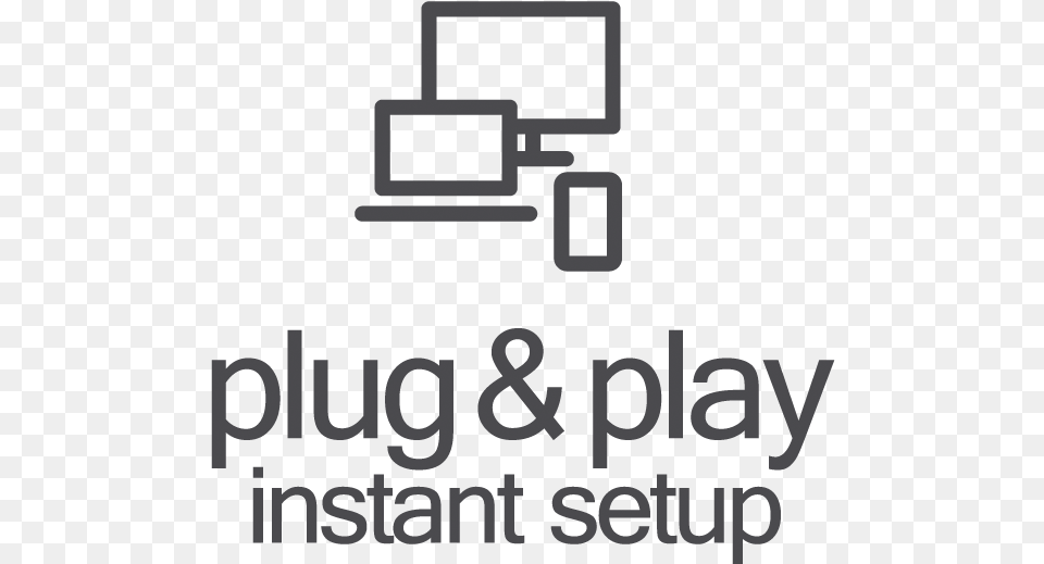 Icon Plug Play Parallel, Computer Hardware, Electronics, Hardware, Computer Free Png