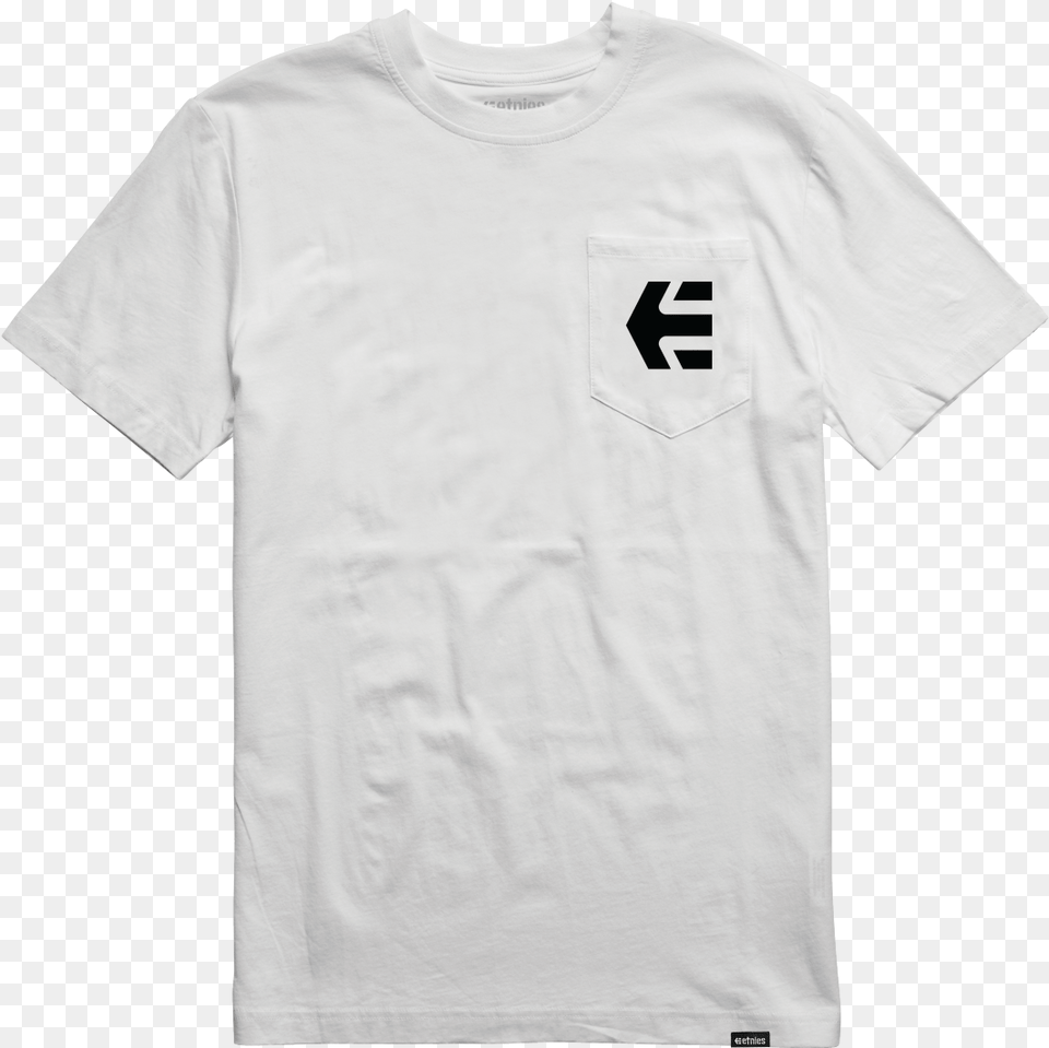 Icon Pocket Short Sleeve, Clothing, T-shirt, Shirt Png Image