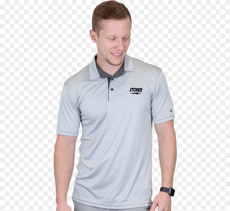 Icon Polo Short Sleeve, T-shirt, Clothing, Shirt, Long Sleeve Png Image