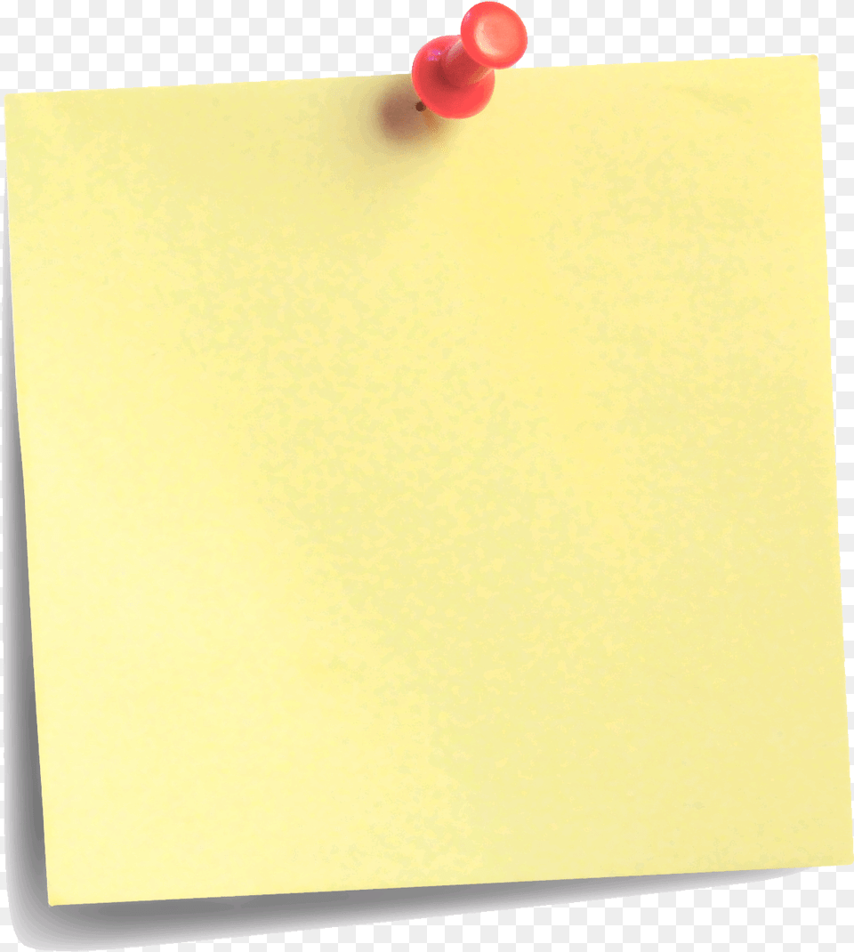 Icon Post It Transparent, White Board, Pin Png