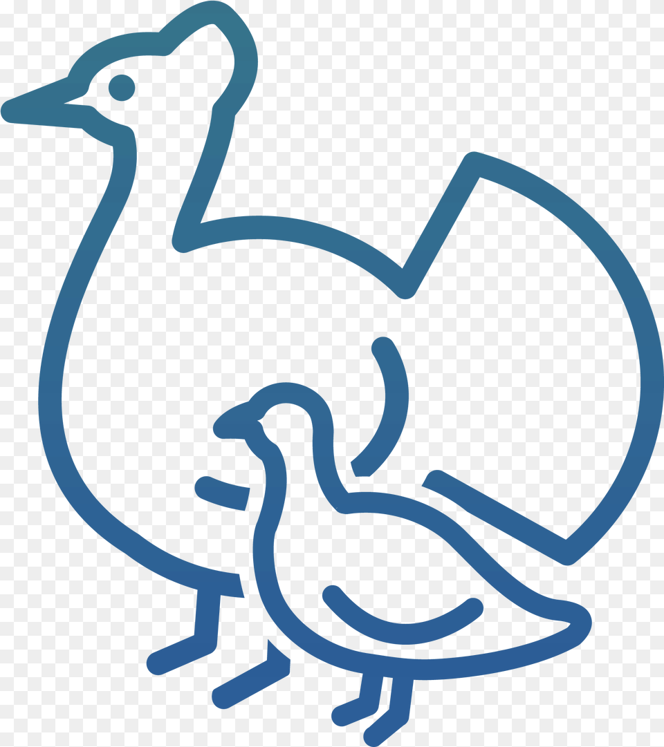 Icon Poultry Amp Egg Production Poultry, Animal, Bird, Kangaroo, Mammal Free Transparent Png