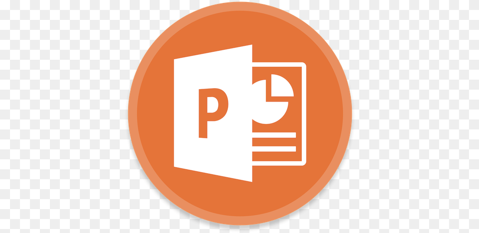 Icon Powerpoint Powerpoint 2016, Disk Png Image