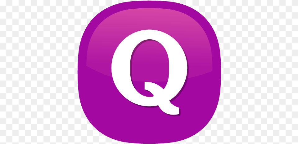 Icon Purple Icons Quora, Number, Symbol, Text, Disk Free Png Download