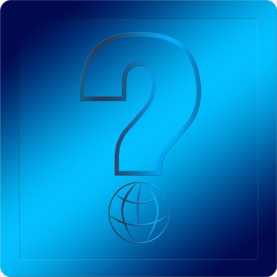 Icon Question Mark Wrench Picture Question Mark, Number, Symbol, Text Free Png Download