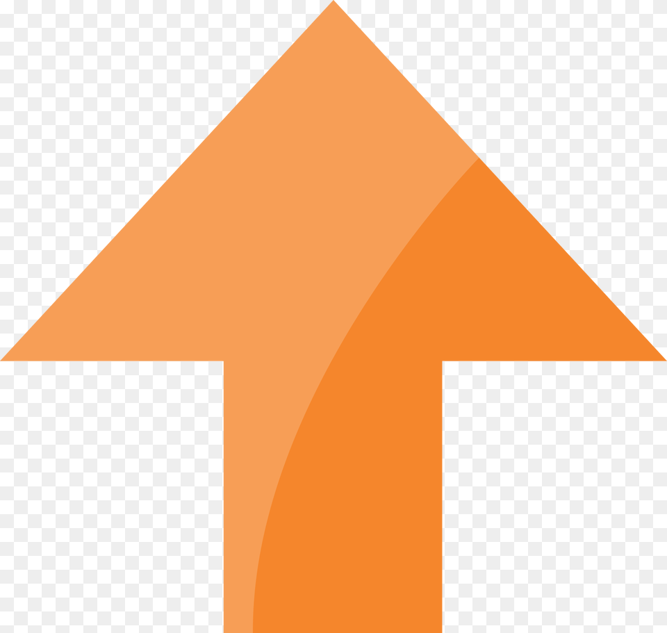 Icon Reddit Upvote 39 Stars Out Of, Triangle Free Transparent Png