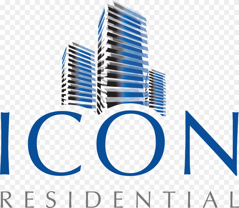 Icon Residential Logo, Urban, City, Book, Publication Free Png