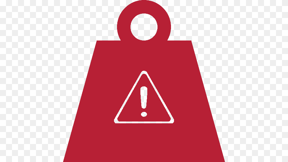 Icon Risk Icoon Gewicht, Indoors Png Image