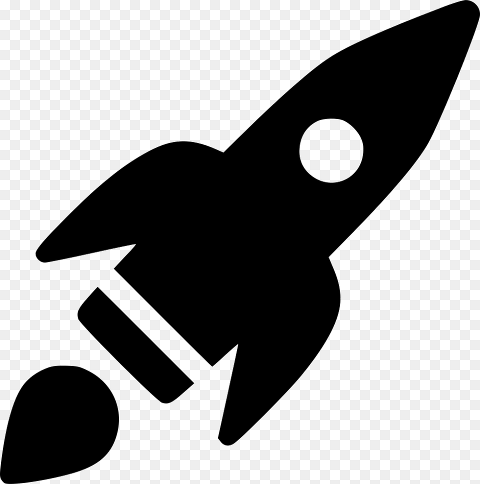 Icon Rocket, Stencil, Silhouette, Appliance, Ceiling Fan Free Transparent Png