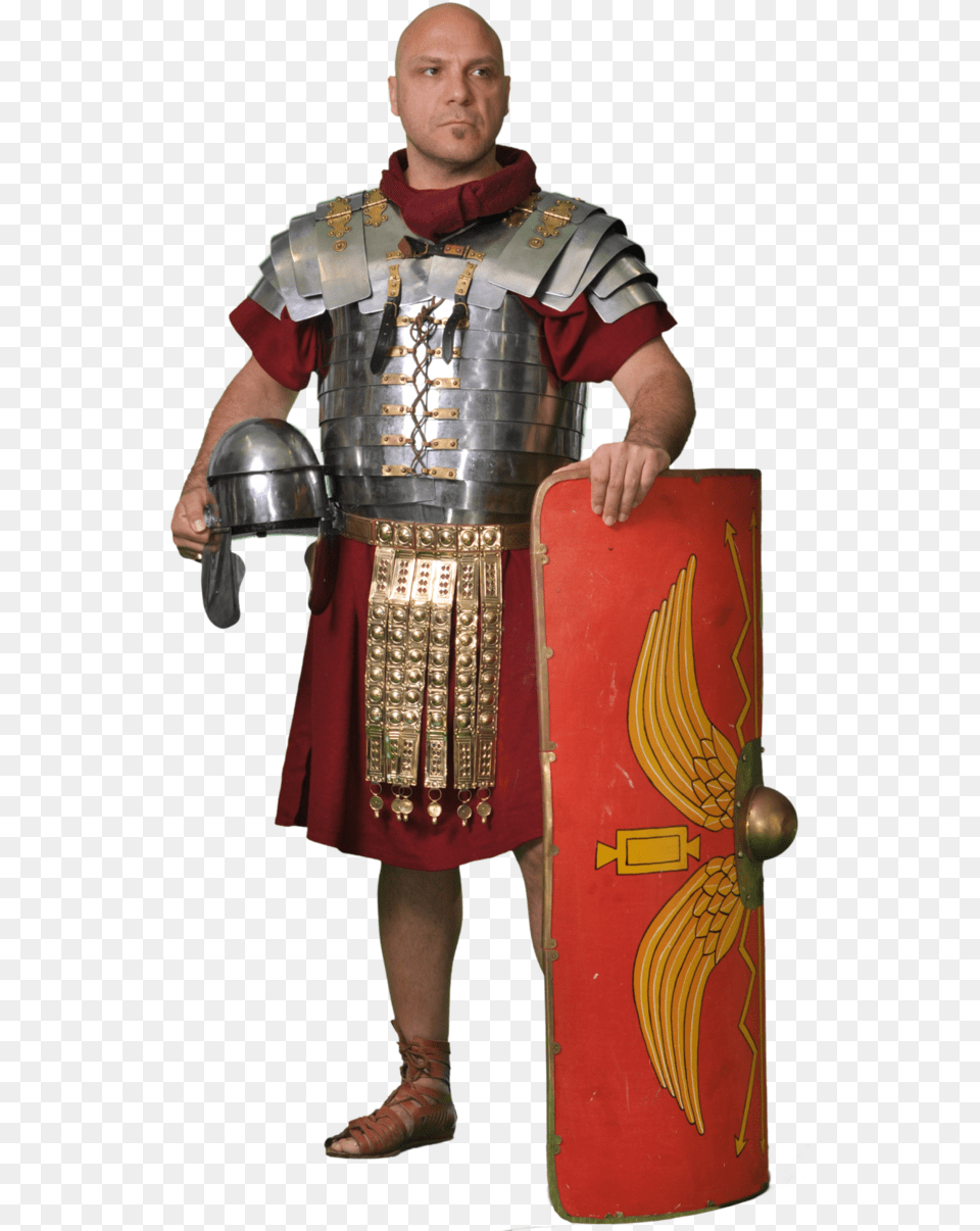 Icon Roman Soldier Roman Soldier, Armor, Adult, Person, Woman Free Png Download
