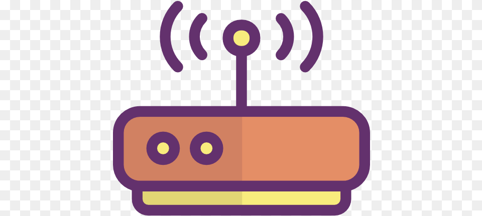 Icon Router Horizontal, Electronics Png Image