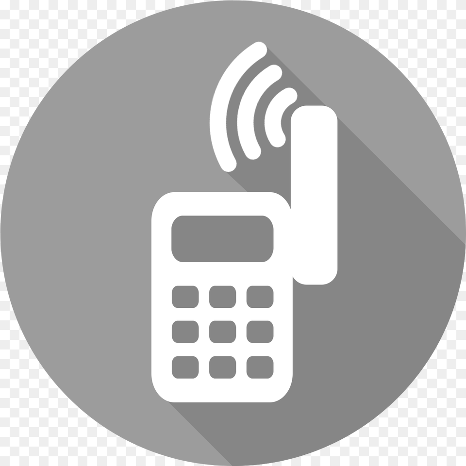 Icon Satellite Phone, Electronics, Disk, Mobile Phone Free Png Download