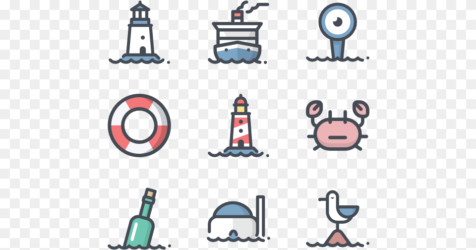 Icon Sea, Architecture, Building, Tower Png