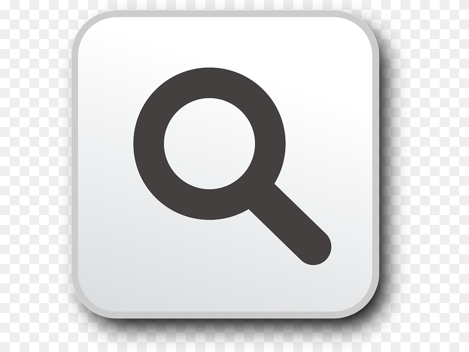 Icon Search, Magnifying Free Png