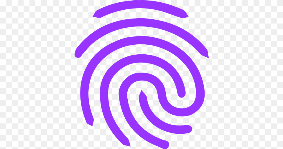 Icon Security Icon Biometric, Coil, Spiral, Smoke Pipe Free Transparent Png