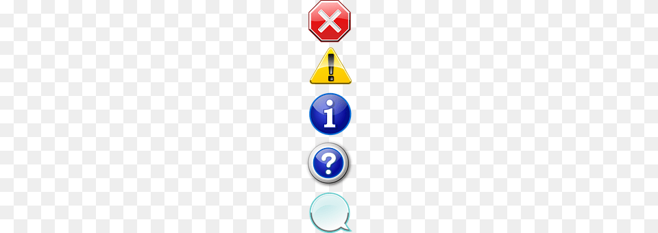 Icon Set Sign, Symbol, Road Sign, Light Free Transparent Png