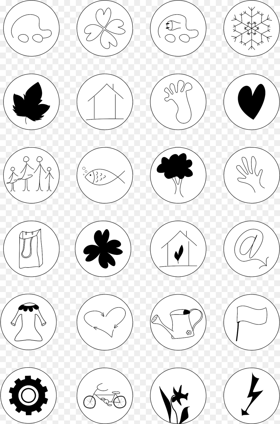 Icon Set Clip Arts Icon, Symbol, Text Free Png