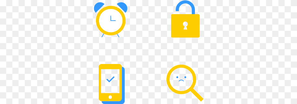Icon Set Dot Free Png