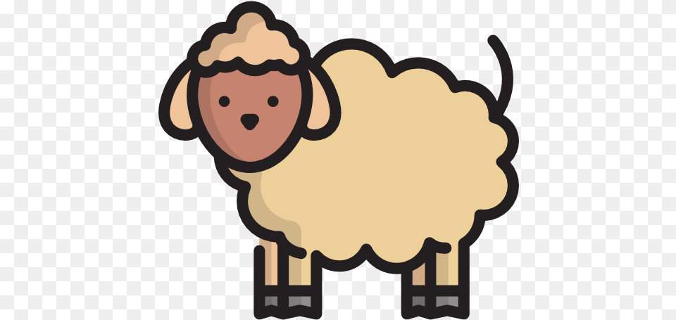 Icon Sheep, Livestock, Animal, Mammal, Baby Png
