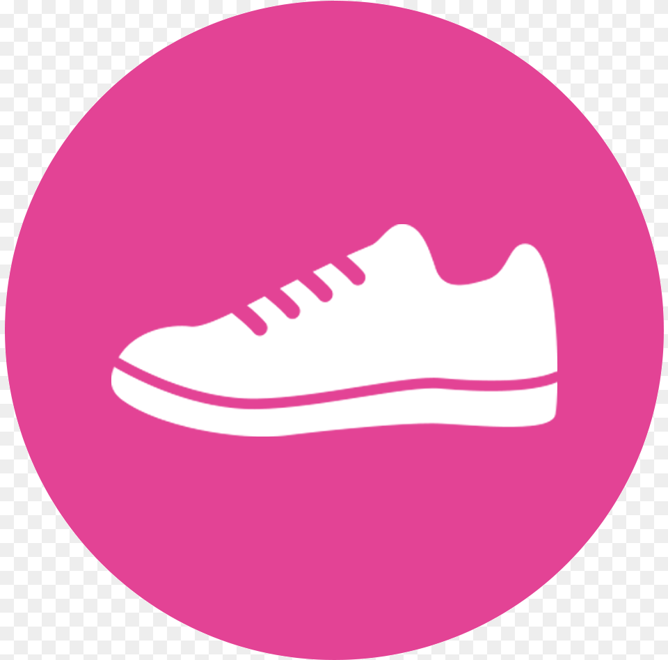 Icon Shoe L Shoes Icon Pink, Clothing, Footwear, Sneaker Free Png