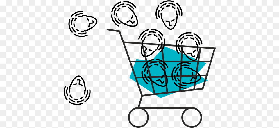 Icon Shop Online, Shopping Cart Free Png Download