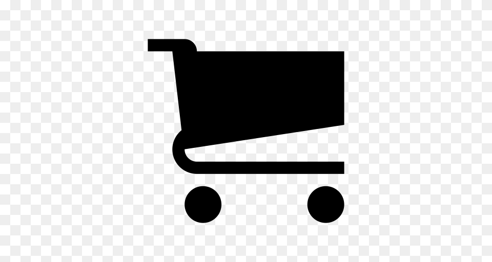 Icon Shopping Cart Shopping Cart Icon And Vector For Gray Free Transparent Png