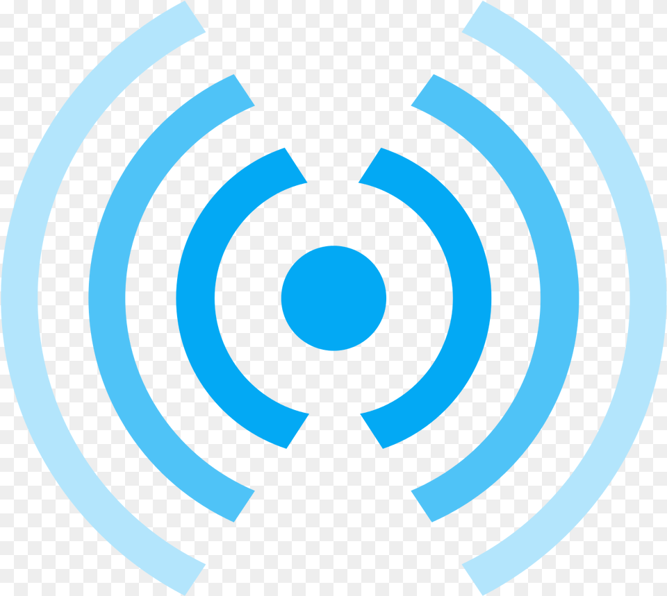 Icon Signal Vertical, Spiral Free Png Download