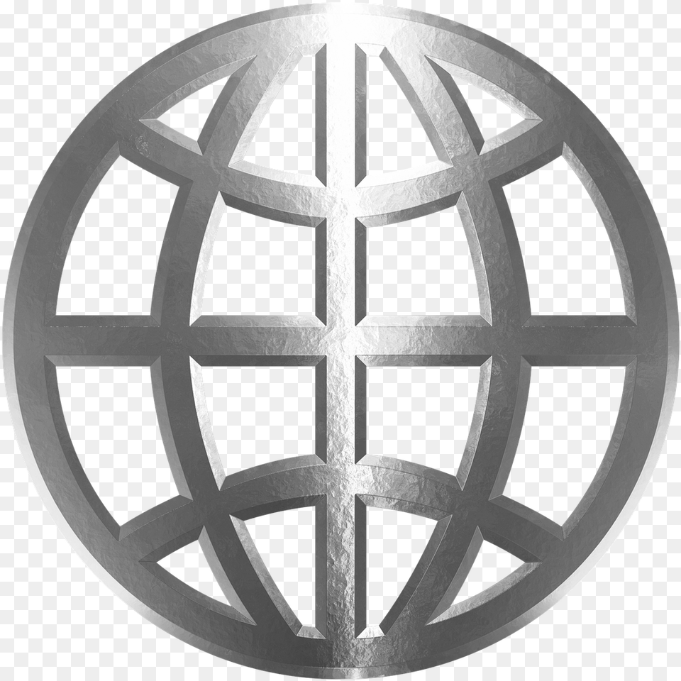 Icon Site Web, Sphere, Cross, Symbol, Logo Png