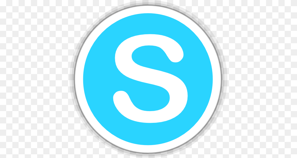 Icon Skype Icon, Symbol, Text, Sign Png