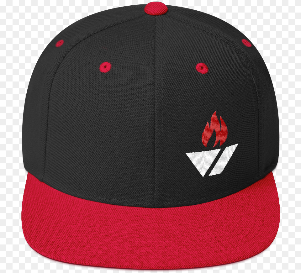 Icon Snap Back Baseball Cap, Baseball Cap, Clothing, Hat Png