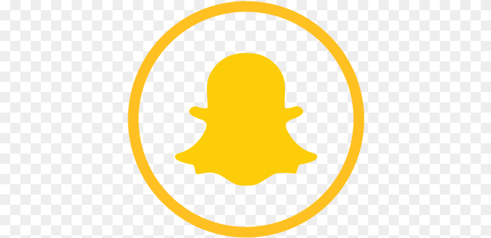 Icon Social Media And Snapchat Logo Black, Badge, Symbol, Baby, Person Free Png