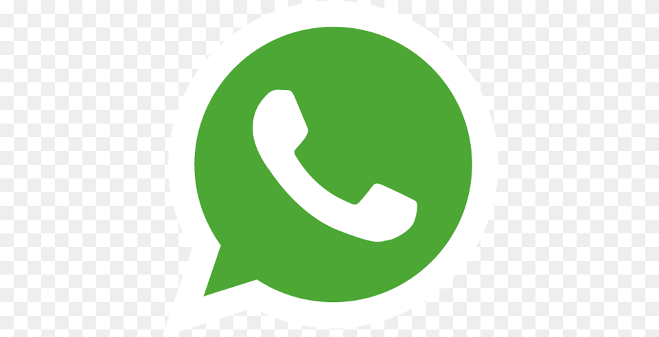 Icon Socialmedia Social Media Sticker Logo Transparent Background Whatsapp Icon, Symbol, Green, Disk Png