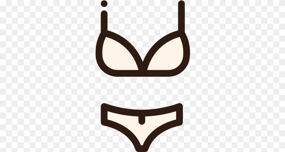 Icon Solid, Clothing, Lingerie, Swimwear, Underwear Free Png