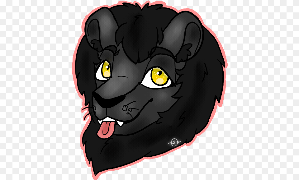 Icon Sona Creator Scary, Animal, Mammal, Panther, Wildlife Png Image