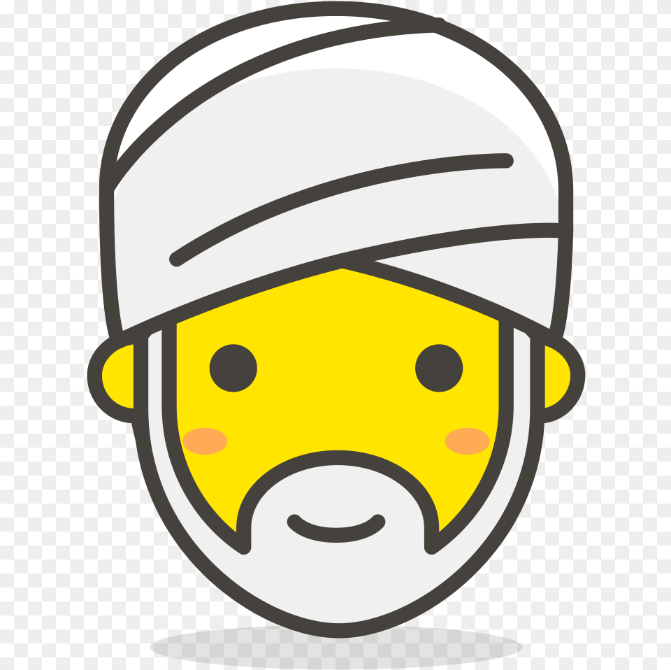 Icon Sorban, Helmet, Crash Helmet, Clothing, Hardhat Png