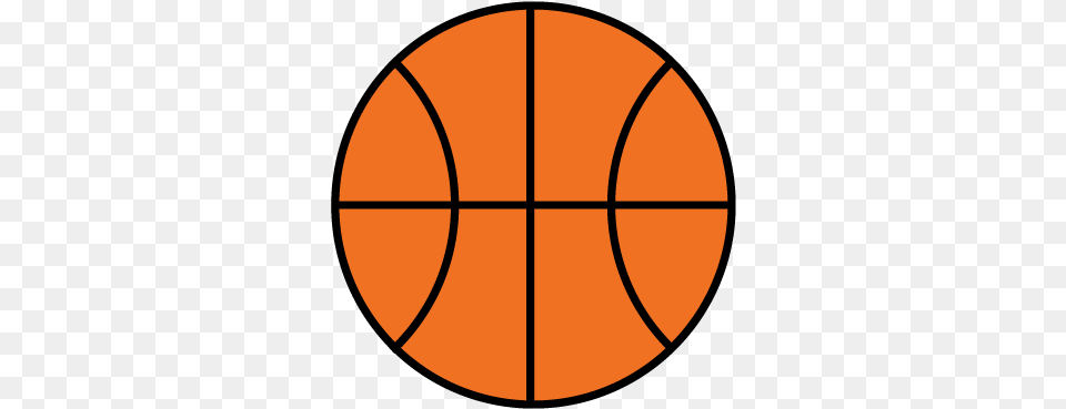 Icon Sports Basketball Printable Basketball, Astronomy, Moon, Nature, Night Free Png Download