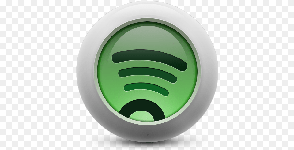 Icon Spotify Spotify Icon, Green, Sphere, Disk Png