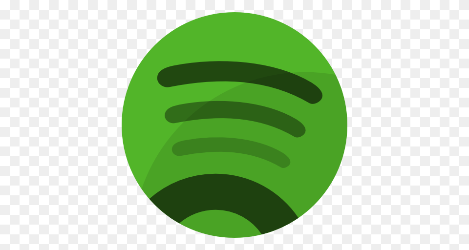 Icon Spotify Symbol, Sphere, Green, Plant, Moss Free Png