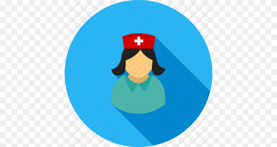 Icon Staff Nurse Clipart Nursing Health Care Computer, Logo, Symbol, First Aid, Red Cross Free Png Download
