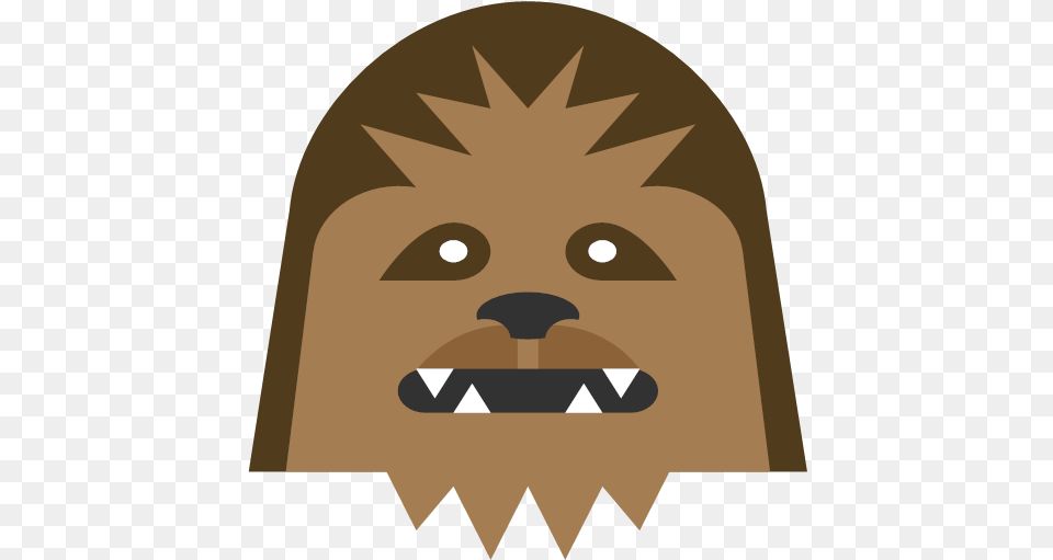 Icon Star Wars Color 550 Star Wars Chewbacca Icon Free Png