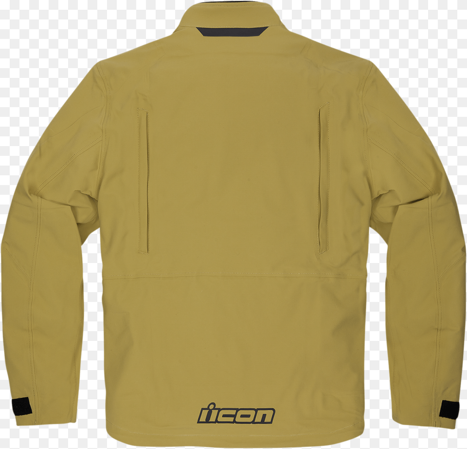 Icon Stormhawk Ce Wp Jacket Long Sleeve Free Transparent Png