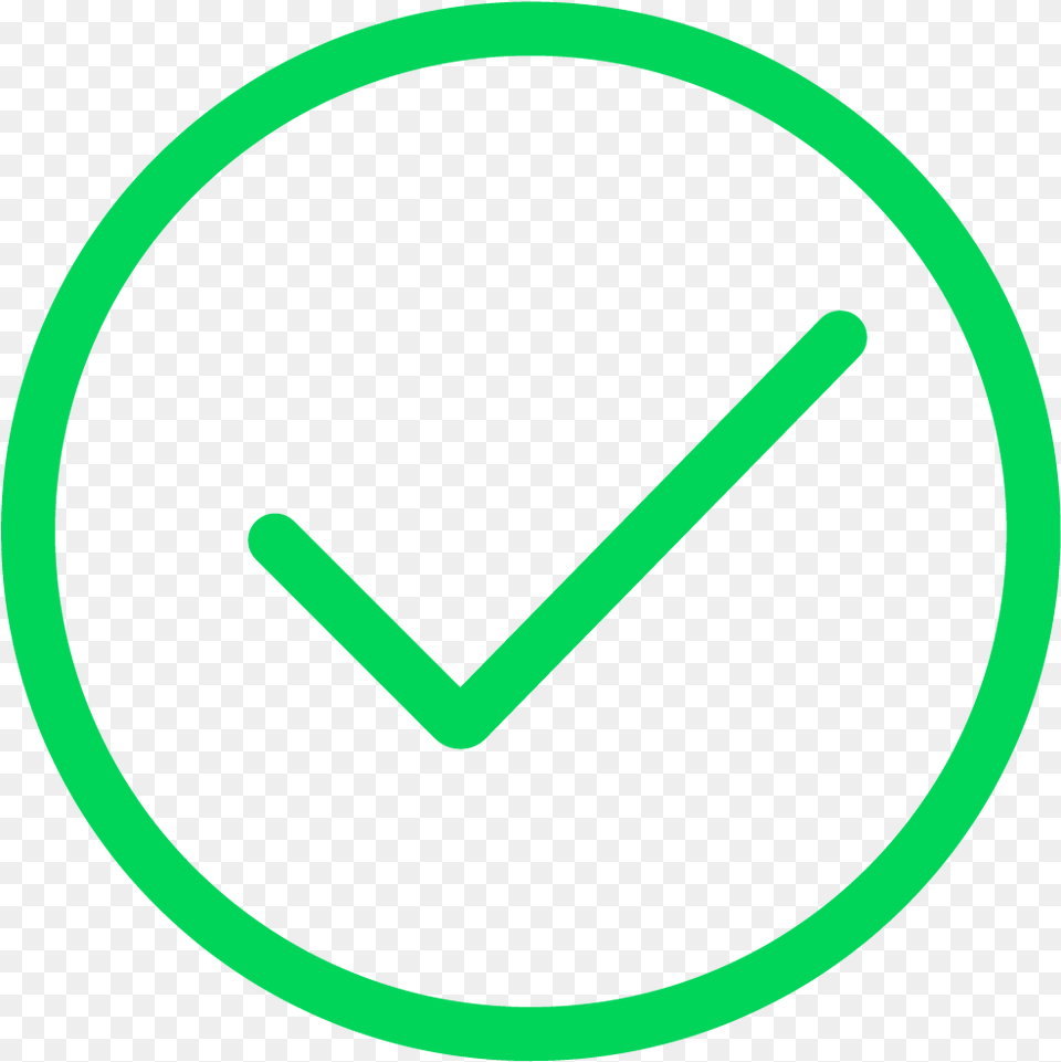 Icon Success Circle Green Tick, Disk, Clock Png