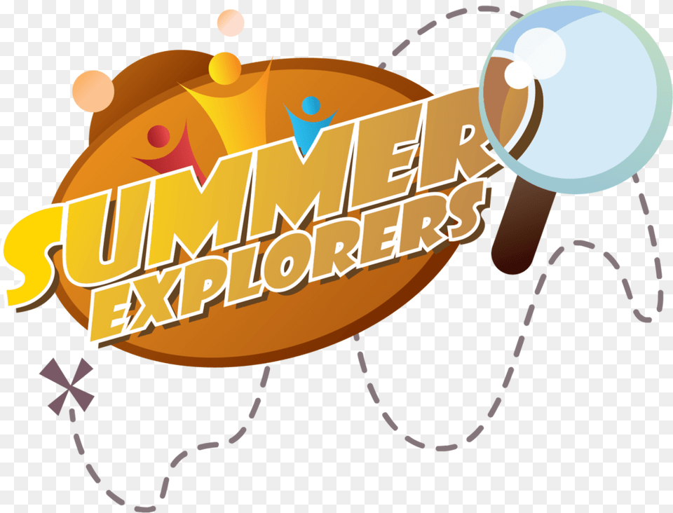 Icon Summer Explorers Illustration, Bulldozer, Machine, Balloon Png Image