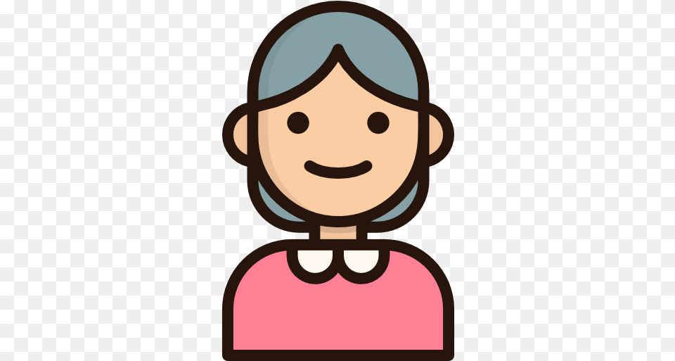 Icon Teacher Happy, Baby, Person, Head, Face Png