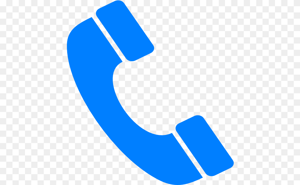 Icon Telephone Blue Telephone Icon Blue, Person Free Transparent Png