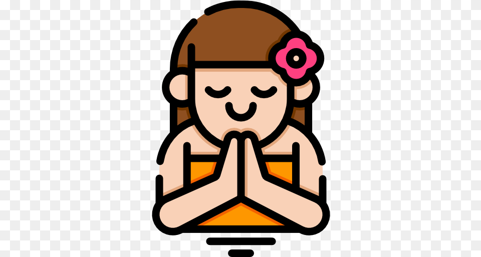 Icon Thai Thai People Flaticon, Face, Head, Person, Photography Free Transparent Png