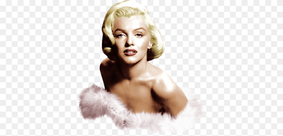Icon The Life Times And Films Of Marilyn Monroe, Hair, Blonde, Portrait, Face Png
