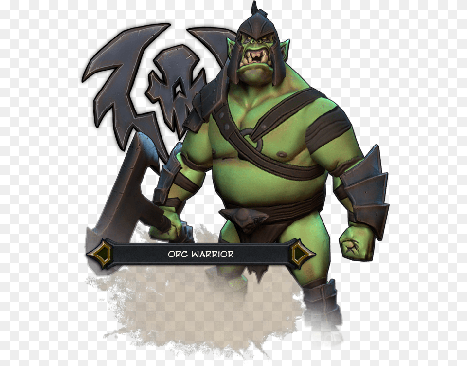 Icon The Mob Orcs Must Die Icon, Adult, Male, Man, Person Free Png