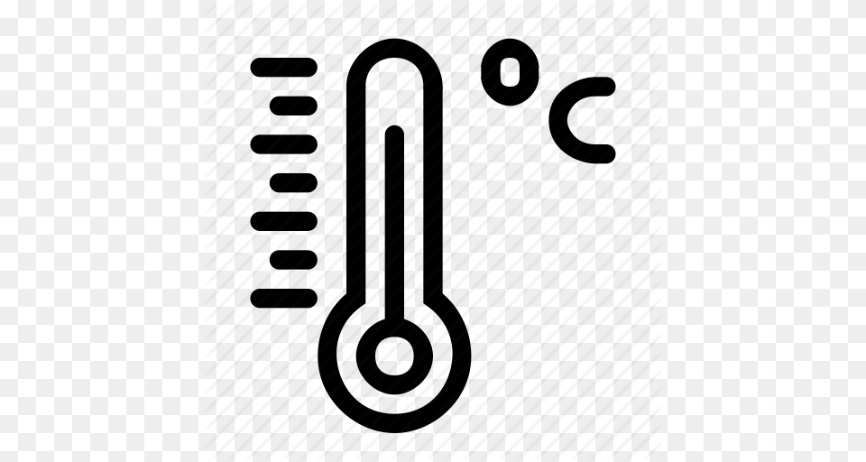 Icon Thermometer Celsius Clipart Celsius Degree, Cutlery, Spoon Png