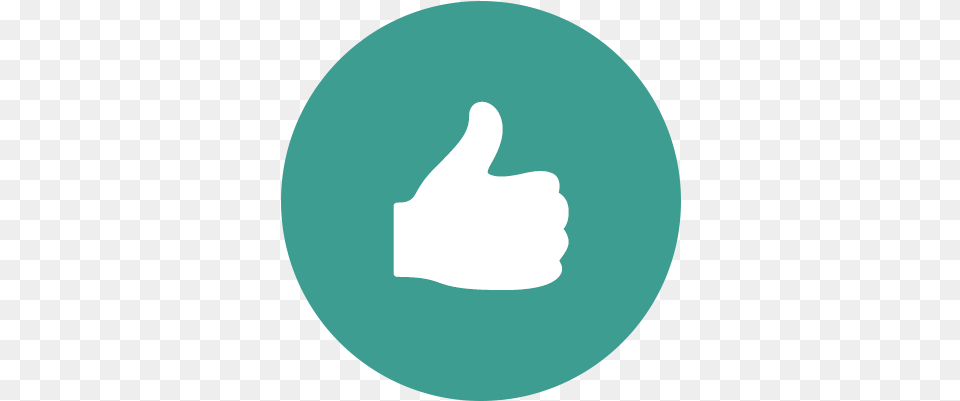Icon Thumbs Up Teal Location Icon Image With Music Circle Icon, Body Part, Finger, Hand, Person Free Png Download
