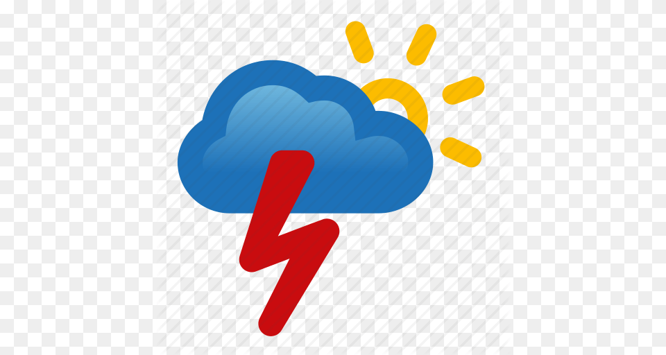 Icon Thunderstorm Food Free Transparent Png